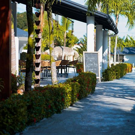 El Colibri Hotel Sosúa Eksteriør billede