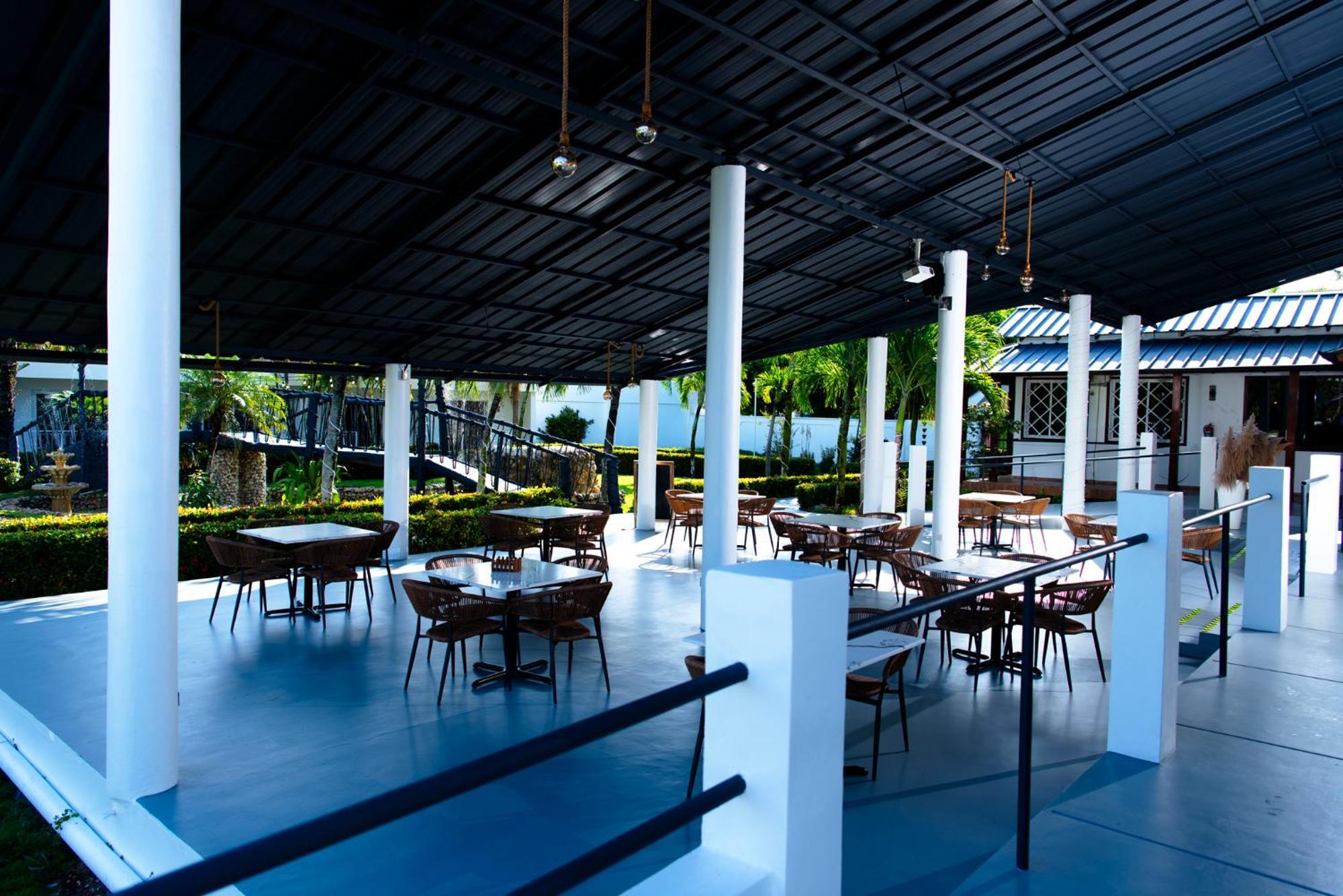 El Colibri Hotel Sosúa Eksteriør billede