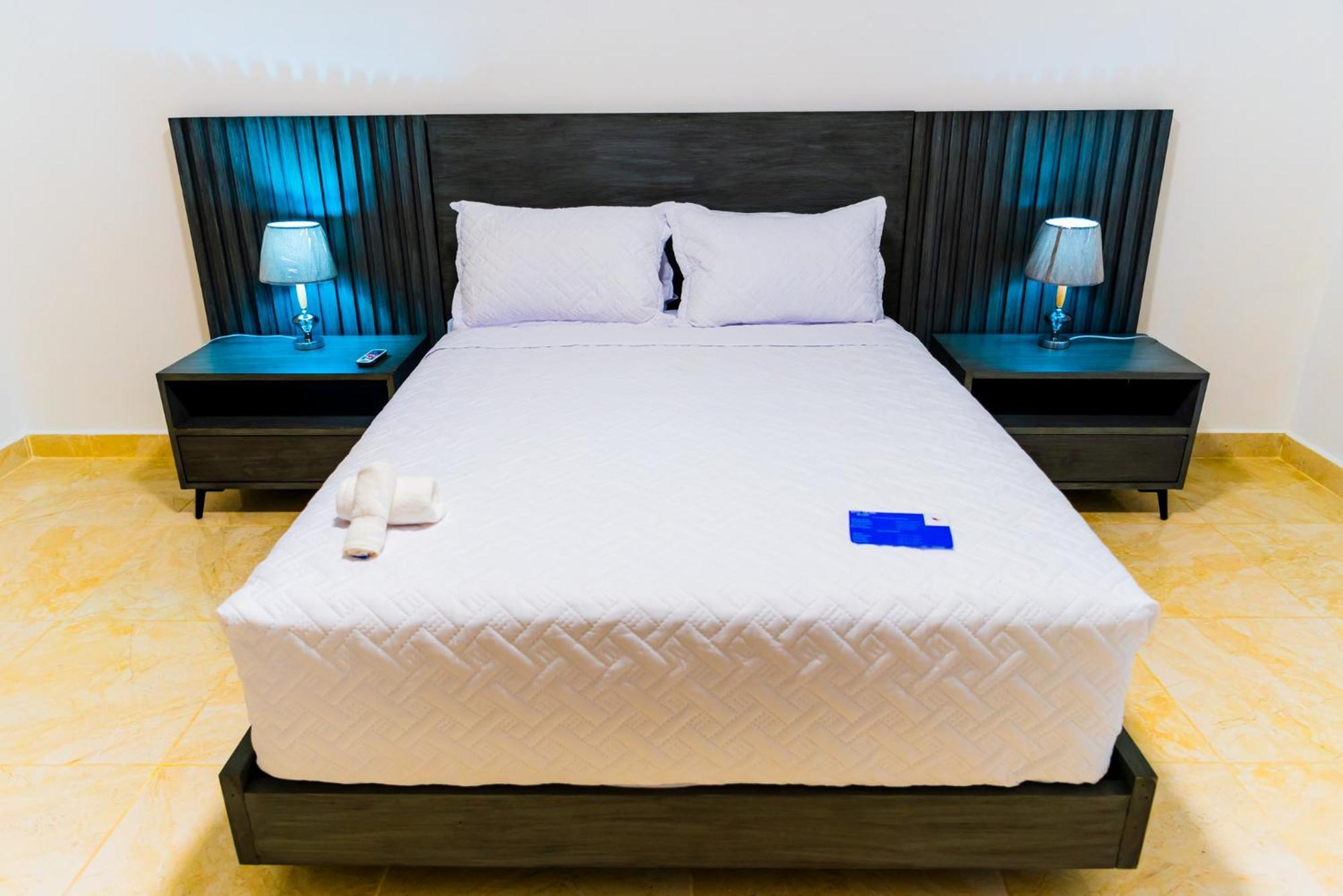 El Colibri Hotel Sosúa Eksteriør billede