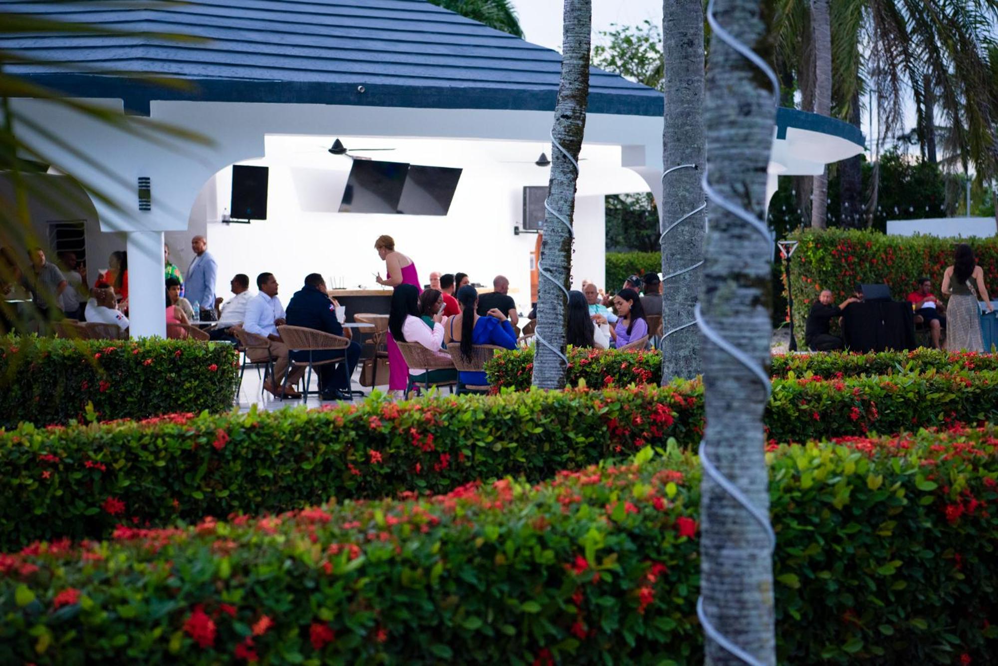 El Colibri Hotel Sosúa Eksteriør billede