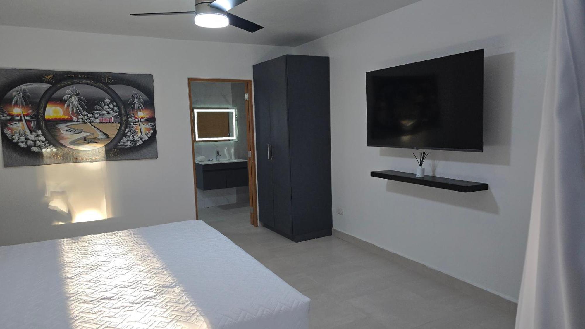El Colibri Hotel Sosúa Eksteriør billede