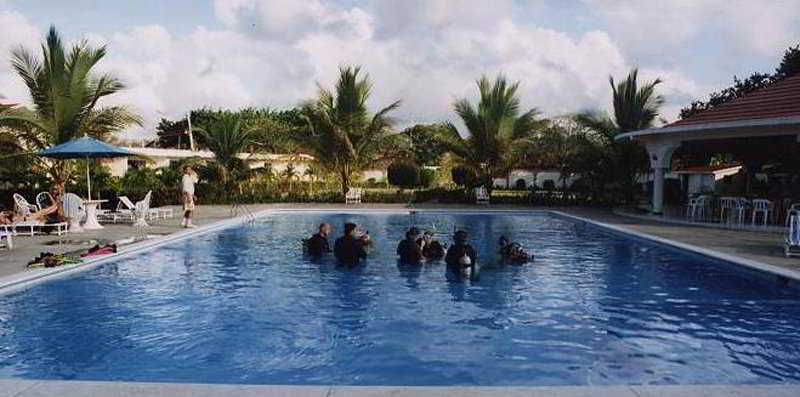 El Colibri Hotel Sosúa Eksteriør billede