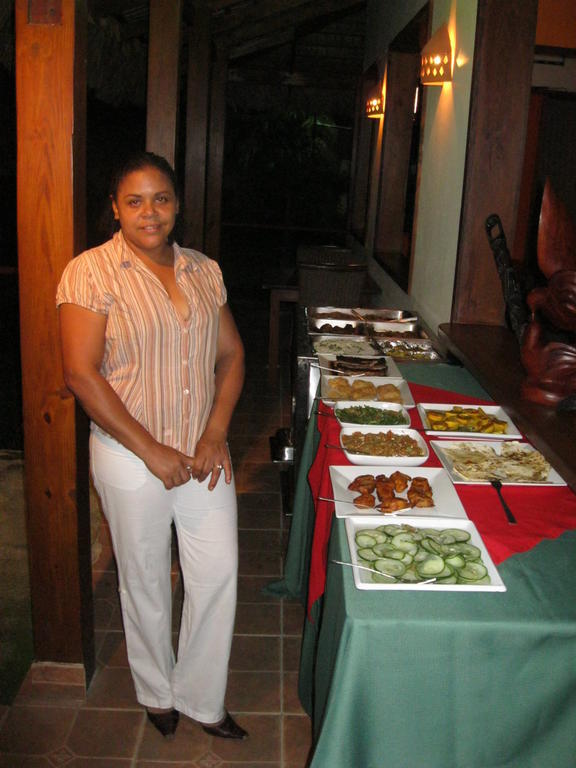 El Colibri Hotel Sosúa Eksteriør billede