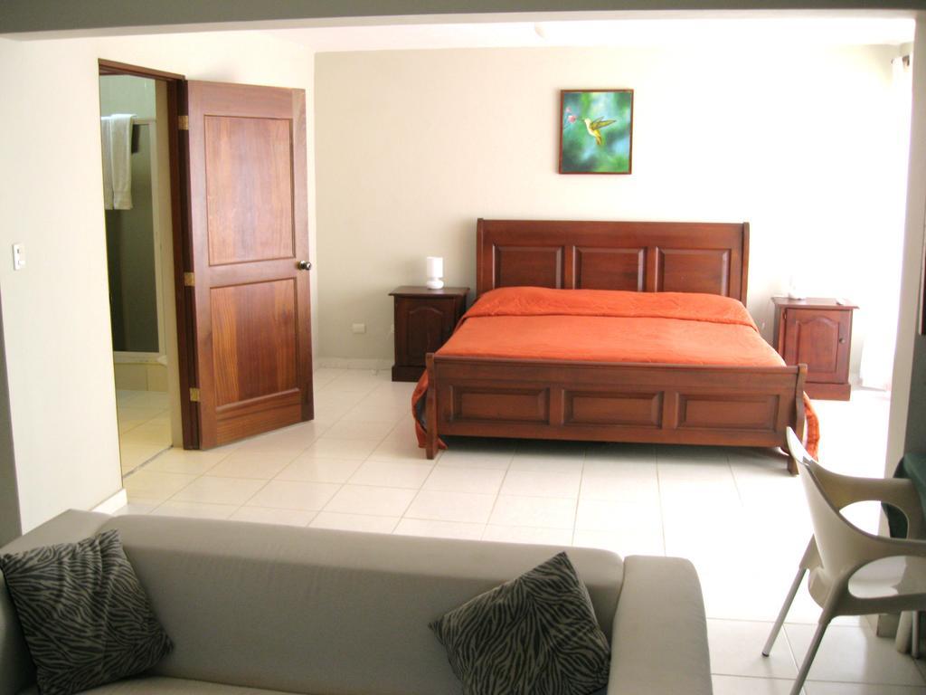 El Colibri Hotel Sosúa Eksteriør billede