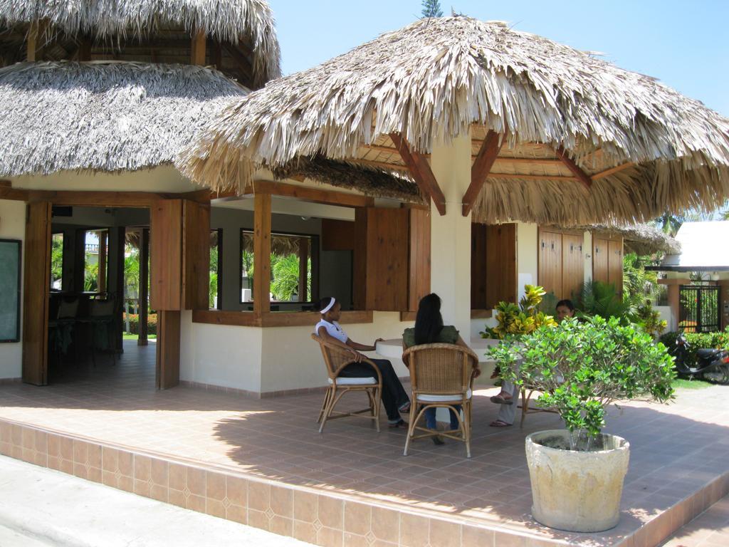 El Colibri Hotel Sosúa Eksteriør billede