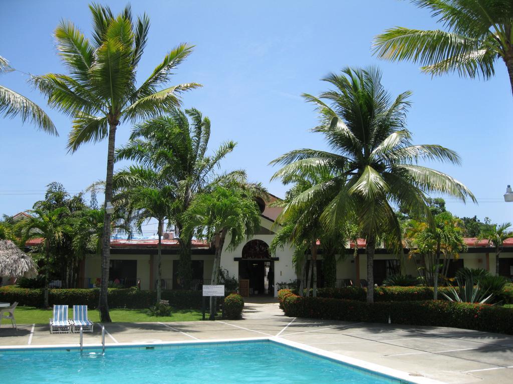 El Colibri Hotel Sosúa Eksteriør billede
