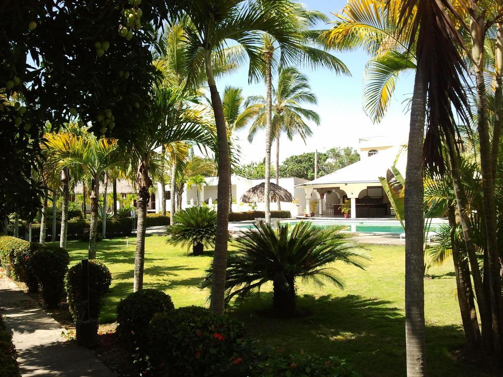El Colibri Hotel Sosúa Eksteriør billede