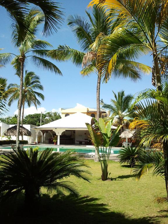 El Colibri Hotel Sosúa Eksteriør billede