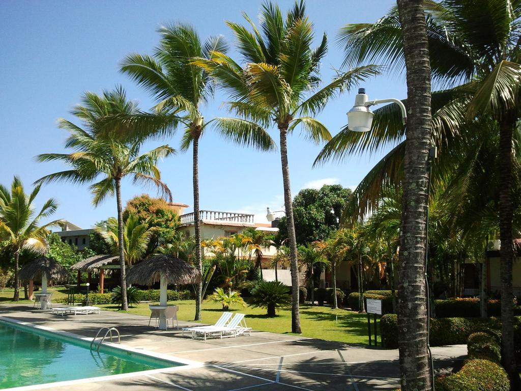 El Colibri Hotel Sosúa Eksteriør billede
