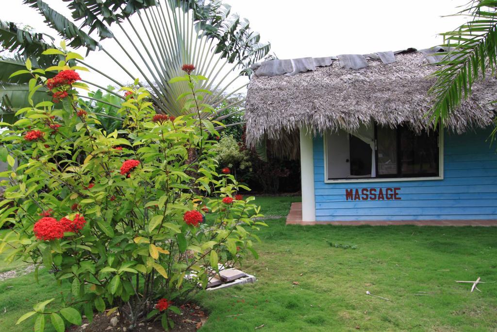 El Colibri Hotel Sosúa Eksteriør billede