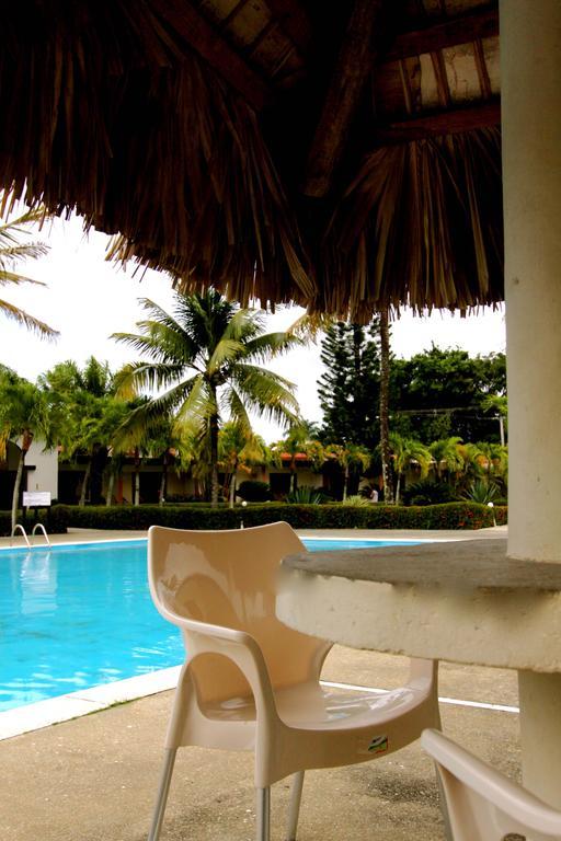 El Colibri Hotel Sosúa Eksteriør billede