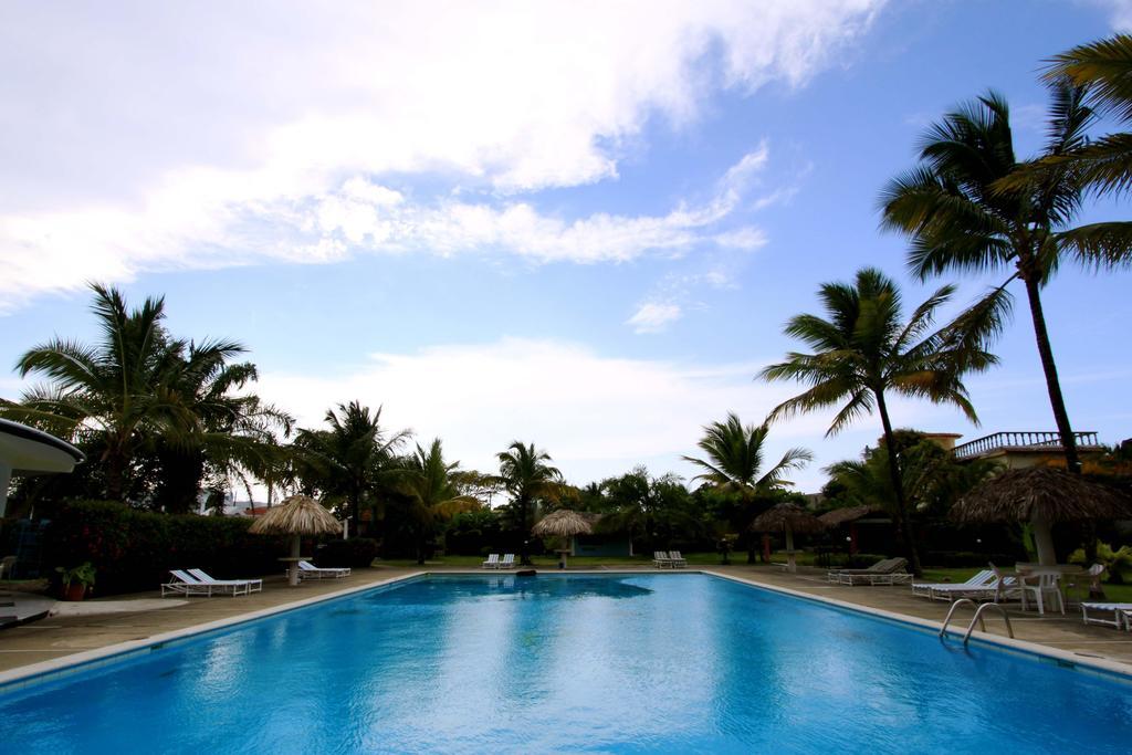 El Colibri Hotel Sosúa Eksteriør billede