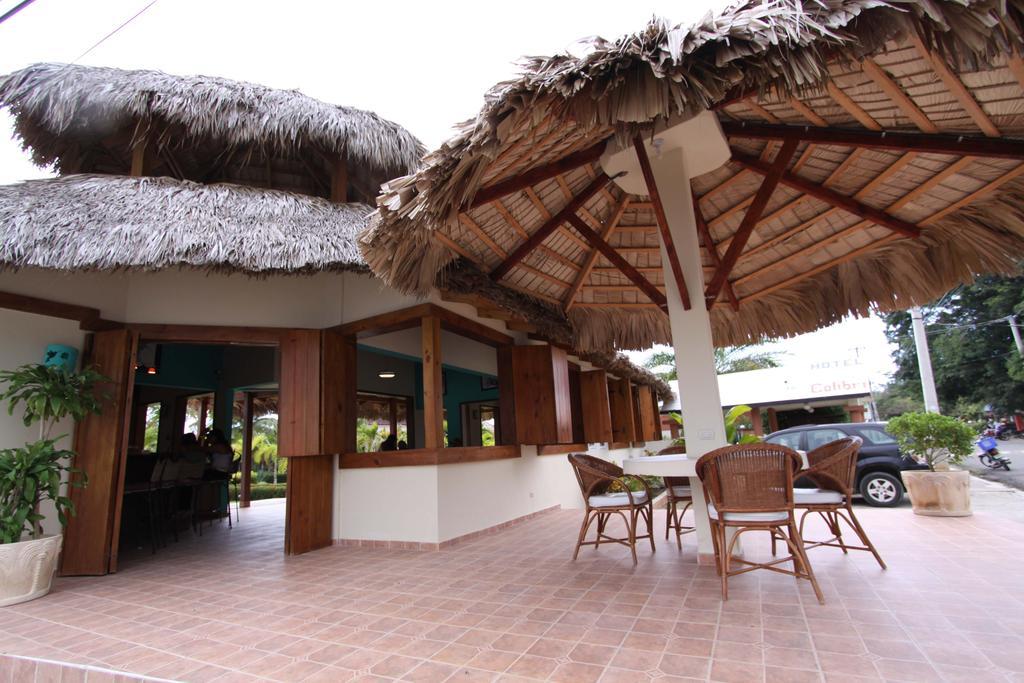 El Colibri Hotel Sosúa Restaurant billede